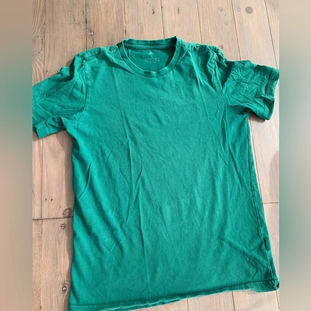 Adidas Men 3 cotton T-shirt bundle
